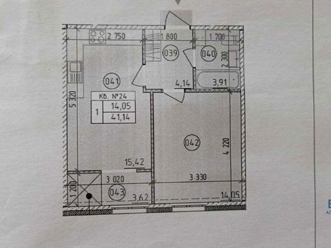 квартира по адресу Михаила Максимовича ул. (Трутенко Онуфрия), 28-Д