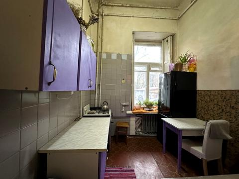 квартира за адресою Євгена Чикаленка вул. (Пушкінська), 5