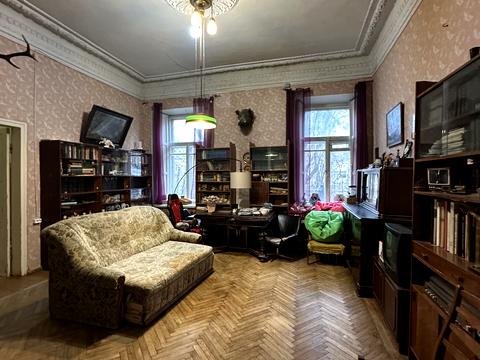 квартира за адресою Євгена Чикаленка вул. (Пушкінська), 5