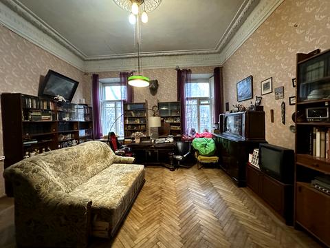 квартира за адресою Євгена Чикаленка вул. (Пушкінська), 5