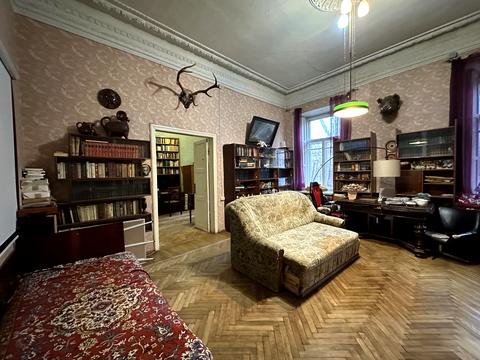 квартира за адресою Євгена Чикаленка вул. (Пушкінська), 5