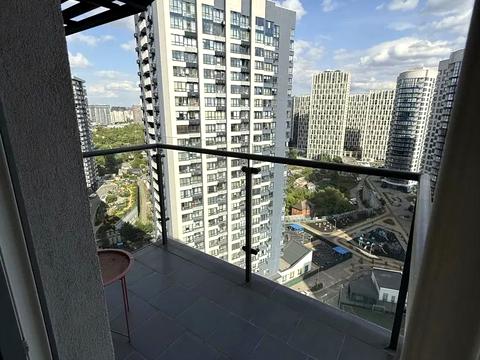 квартира за адресою Київ, Зарічна вул., 3-А