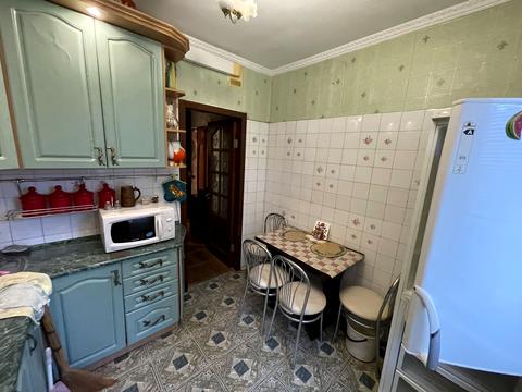 квартира по адресу Никольско-Слободская ул., 6/2