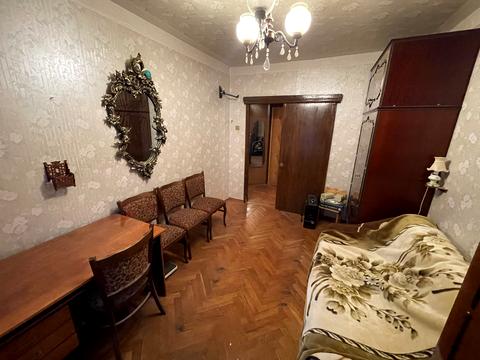 квартира по адресу Никольско-Слободская ул., 6/2