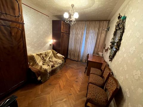 квартира по адресу Никольско-Слободская ул., 6/2