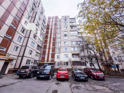 квартира за адресою Київ, Героїв Космосу вул., 19-В