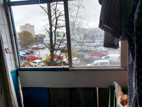 квартира по адресу Голосеевский просп. (40-летия Октября), 97-А