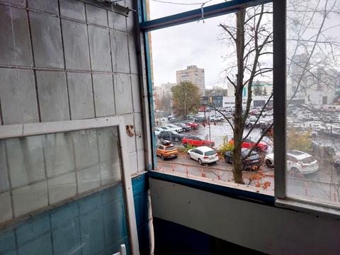 квартира по адресу Голосеевский просп. (40-летия Октября), 97-А