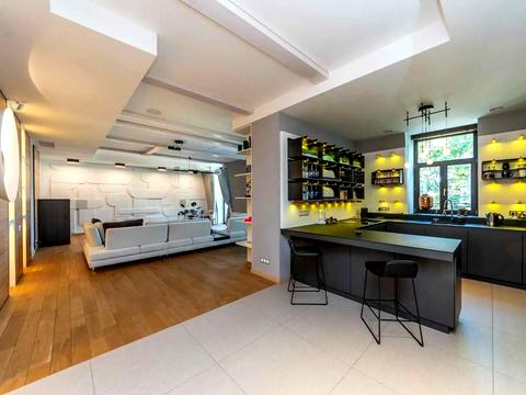 квартира по адресу Ярославов Вал ул., 16