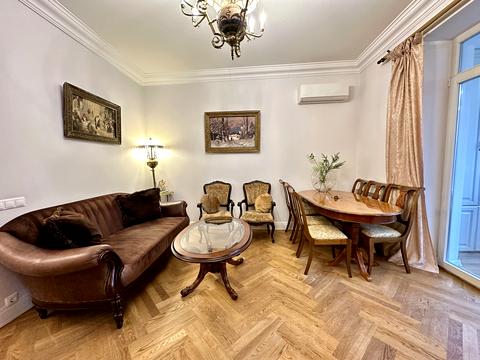 квартира за адресою Прорізна вул., 13