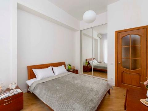 квартира по адресу Саксаганского ул., 58