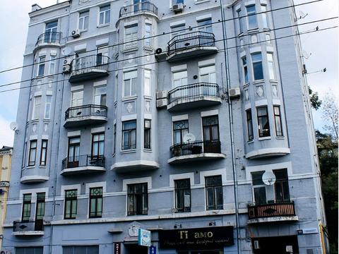 квартира по адресу Саксаганского ул., 58