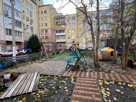 квартира за адресою Паркова вул., 48