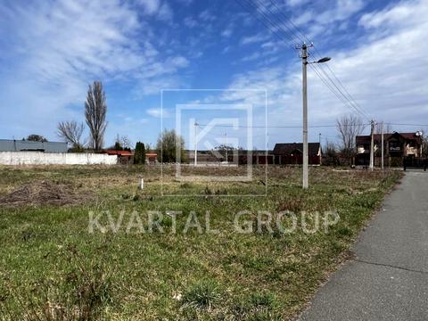 ділянка за адресою Абрикосова