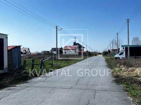 ділянка за адресою Абрикосова