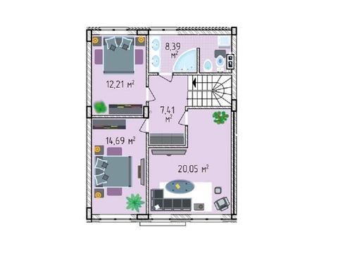 дом по адресу Злагоди ул., 38