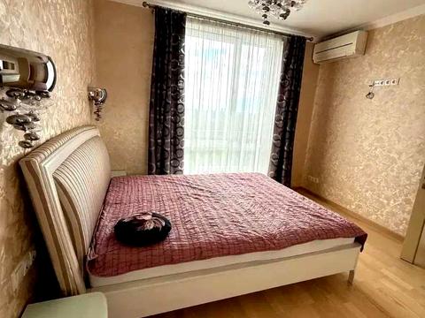 квартира по адресу Анатолия Петрицкого ул., 15