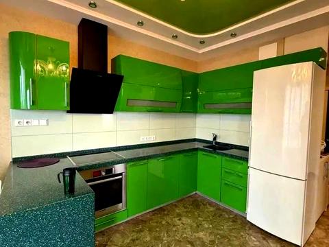 квартира по адресу Анатолия Петрицкого ул., 15