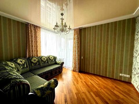 квартира по адресу Анатолия Петрицкого ул., 15