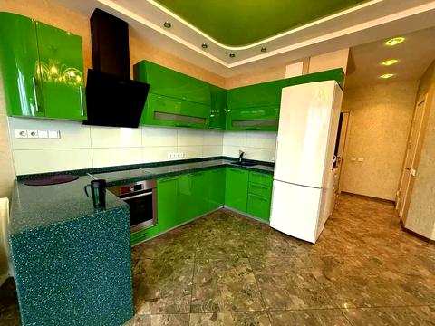 квартира по адресу Анатолия Петрицкого ул., 15