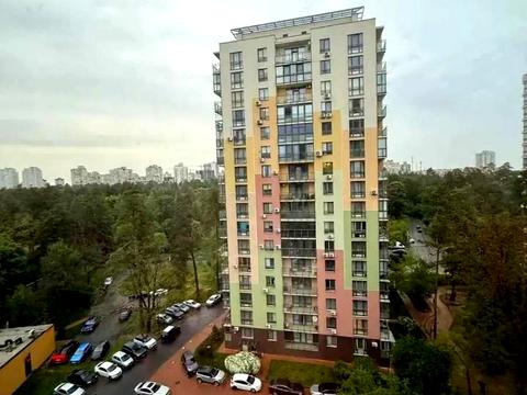 квартира по адресу Анатолия Петрицкого ул., 15