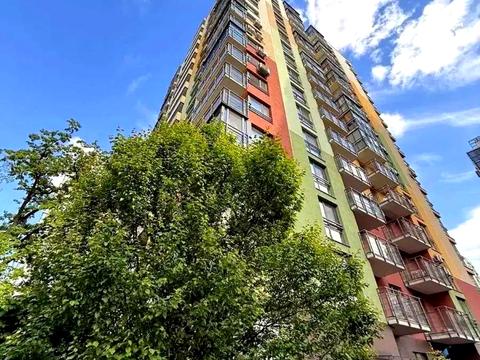 квартира по адресу Анатолия Петрицкого ул., 15