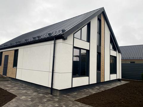 дом по адресу Барвінкова