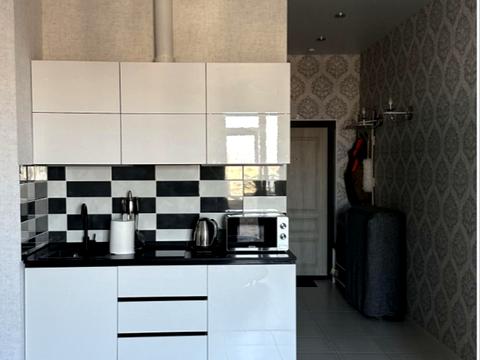 квартира по адресу Клубничный пер., 24