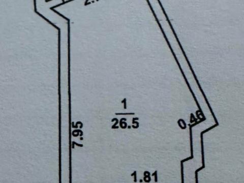 квартира по адресу Клубничный пер., 24