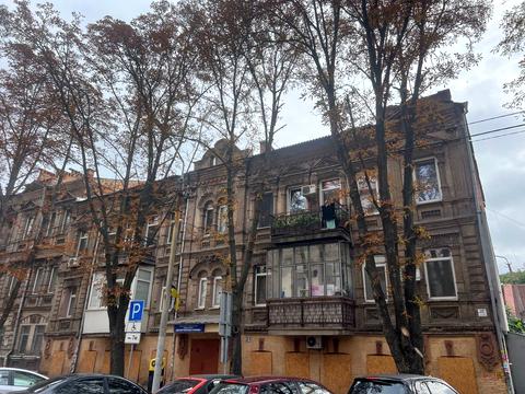 квартира за адресою Старокозацька вул. (Комсомольська), 21