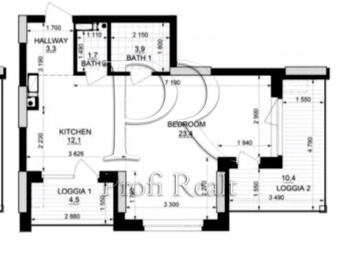 квартира по адресу Березняковская ул., 29