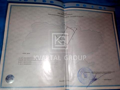 участок по адресу 