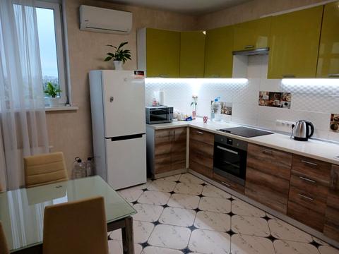 квартира за адресою Драгоманова вул., 2-А