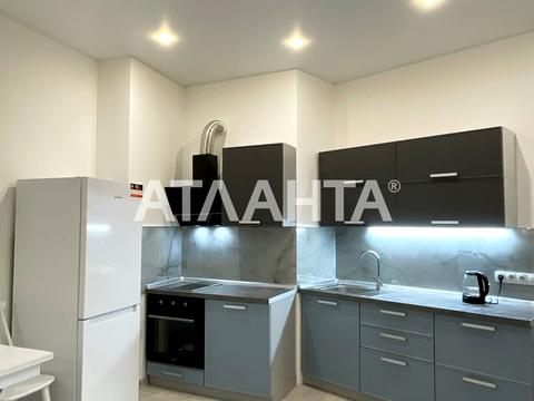 квартира по адресу Клубничный пер., 24