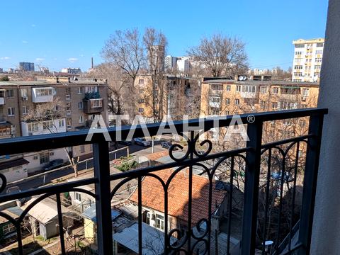 квартира по адресу Клубничный пер., 24