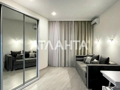 квартира по адресу Клубничный пер., 24