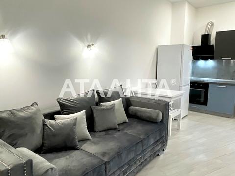 квартира по адресу Клубничный пер., 24