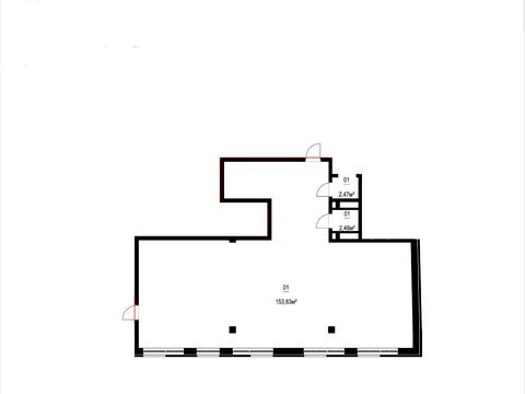 комерційна за адресою Петра Сагайдачного вул., 18