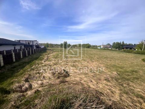 участок по адресу 