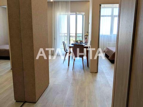 квартира по адресу Краснова ул., 1-А