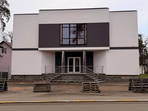 коммерческая по адресу Василя Стуса ул. (Пушкинская), 37