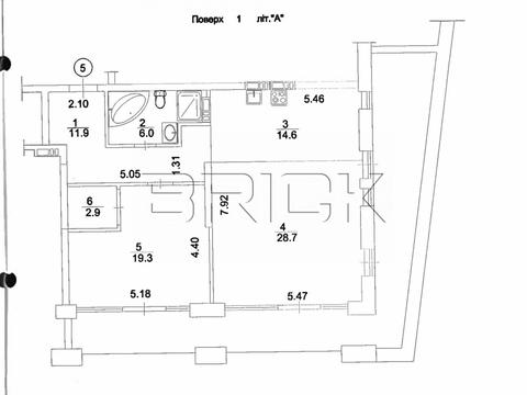 квартира за адресою Болсуновська вул. (Сергія Струтинського), 21