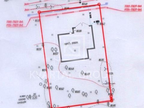 ділянка за адресою 