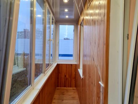 квартира по адресу Тростянецкая ул., 6