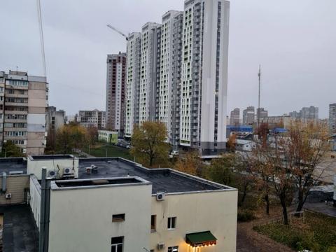 квартира по адресу Тростянецкая ул., 6