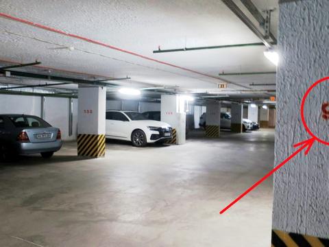 паркоместо по адресу Миколы Бажана просп., 16-А