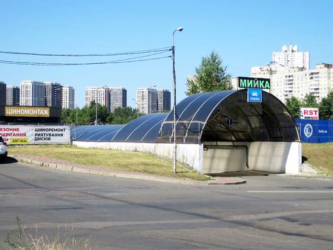 паркоместо по адресу Миколы Бажана просп., 16-А