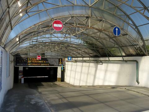 паркоместо по адресу Миколы Бажана просп., 16-А