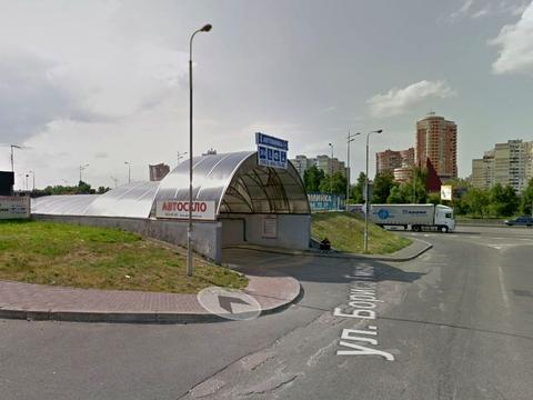 паркоместо по адресу Миколы Бажана просп., 16-А