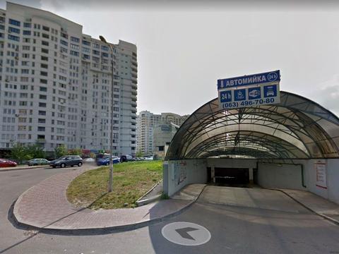 паркоместо по адресу Миколы Бажана просп., 16-А